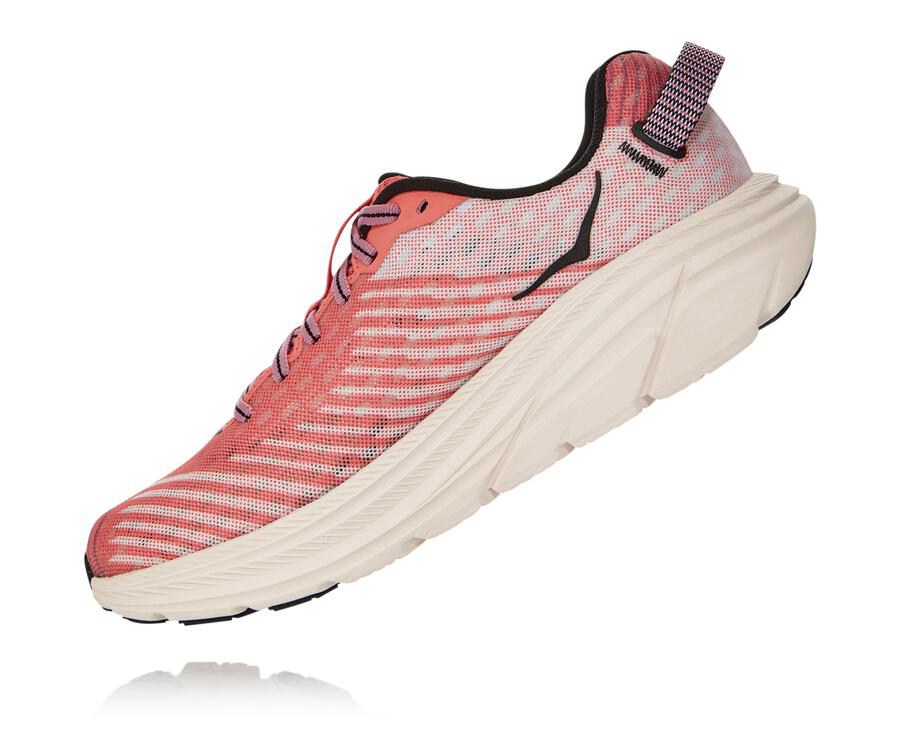 Tenis Hoka One One Mujer Naranjas - Rincon - CSJN38905